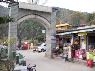 Tso Pema Lake.