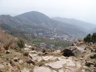 Return to Tso Pema / Rewalsar.