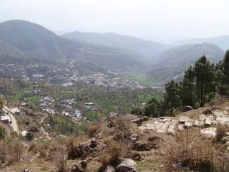 Return to Tso Pema / Rewalsar.
