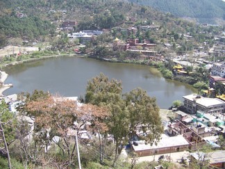 Guru Rinpoche Shrine, Tso Pema / Rewalsar, India.