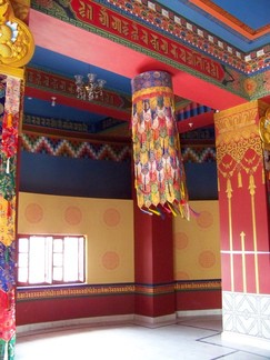 Guru Rinpoche Shrine, Tso Pema / Rewalsar, India.