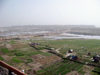 Tara Guest House View.