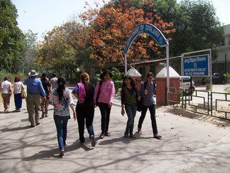 Delhi University, India.