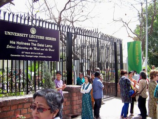 Delhi University, India.