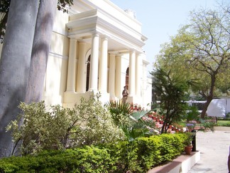 Delhi University, India.