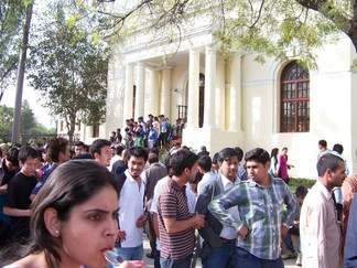 Delhi University, India.