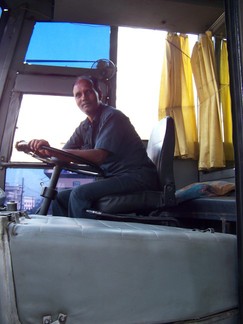 Trip to Ajanta Caves, India.