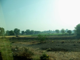 Trip to Ajanta Caves, India.