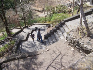 Ajanta Caves, India.