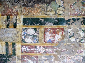 Ajanta Caves, India.