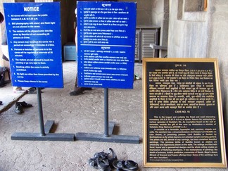 Ajanta Caves, India.