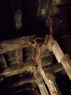 Ajanta Caves, India.