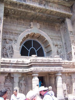 Ajanta Caves, India.
