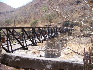 Ajanta Caves, India.