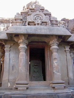 Ellora Caves, India.