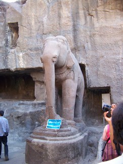 Ellora Caves, India.