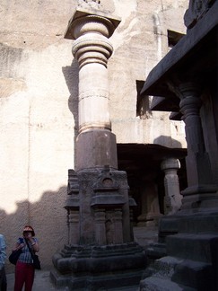 Ellora Caves, India.