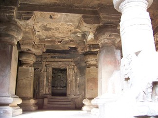 Ellora Caves, India.