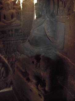Ellora Caves, India.