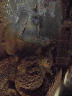Ellora Caves, India.