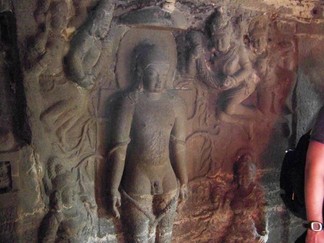 Ellora Caves, India.