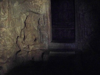 Ellora Caves, India.