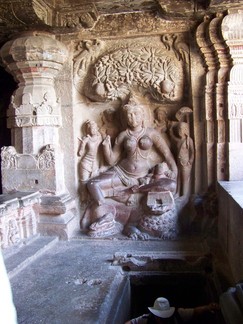 Ellora Caves, India.