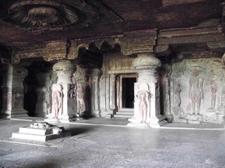 Ellora Caves, India.