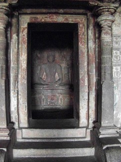 Ellora Caves, India.