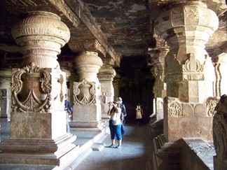 Ellora Caves, India.