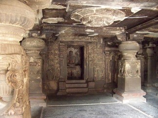 Ellora Caves, India.