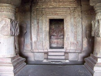 Ellora Caves, India.