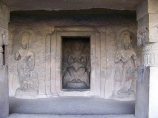 Ellora Caves, India.