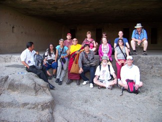 Wang Ga, Yolanda, Dawa, Chuck, Lamala, Tspak, Patty, Brian, Elena,
Valerie, Gabrielle, Guy, Derek, and John.