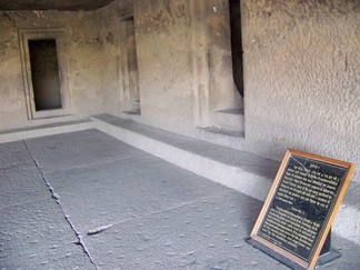 Ellora Caves, India.
