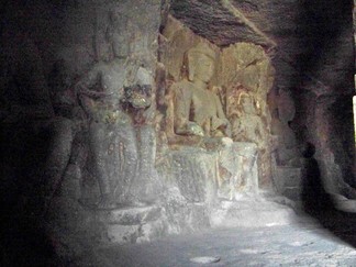 Ellora Caves, India.