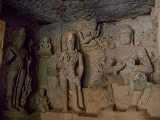 Ellora Caves, India.
