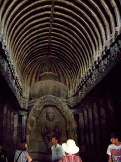 Ellora Caves, India.