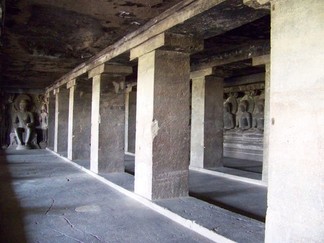 Ellora Caves, India.