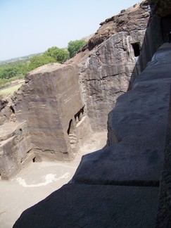 Ellora Caves, India.