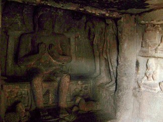 Ellora Caves, India.