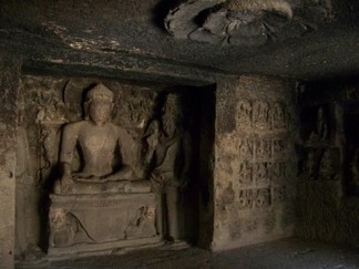Ellora Caves, India.