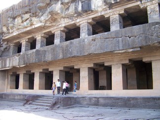 Ellora Caves, India.