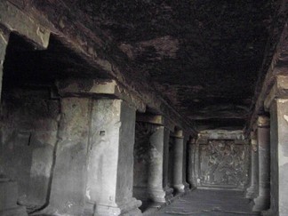 Ellora Caves, India.