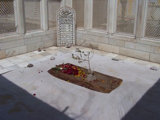 Tomb of Aurangazeb Alamger.