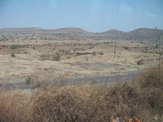 Trip to Daulatabad Fort, India.