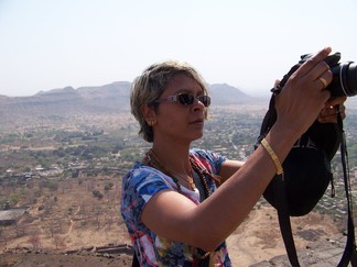 Daulatabad Fort, India.