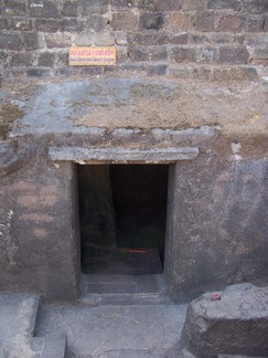 Daulatabad Fort, India.