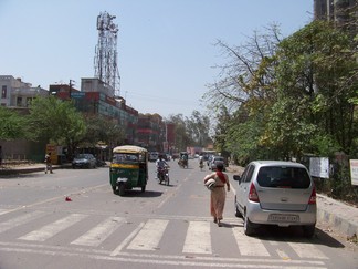 Internet Cafe Neighborhood.