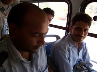 Fare Collectors.
